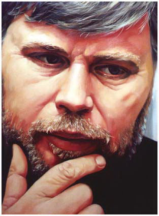 A.G. Kucherena, 2003, Painter - Ivanov Boris Mikhailovich 