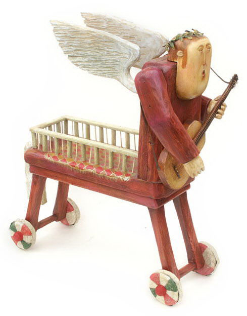 Red Pegasus, 2006, The artist - Boris Ivanov