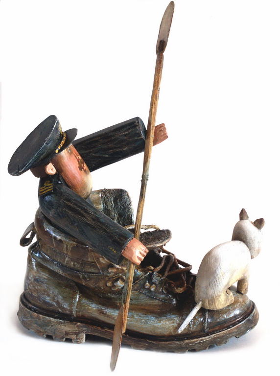 Sailing, 2006, The artist - Boris Ivanov